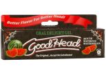 Good Head Oral Delight Gel 4 Oz - Watermelon