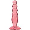Crystal Jellies Anal Delight - Pink