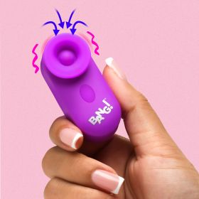 Mini Clitoral Stimulator (Option: Purple)