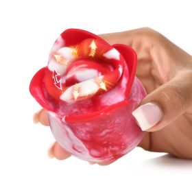 Sweet Kiss Kissing and Vibrating Clitoral Stimulator (Option: Swirl)