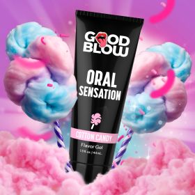 Oral Sensation Gel (Option: Cotton Candy)